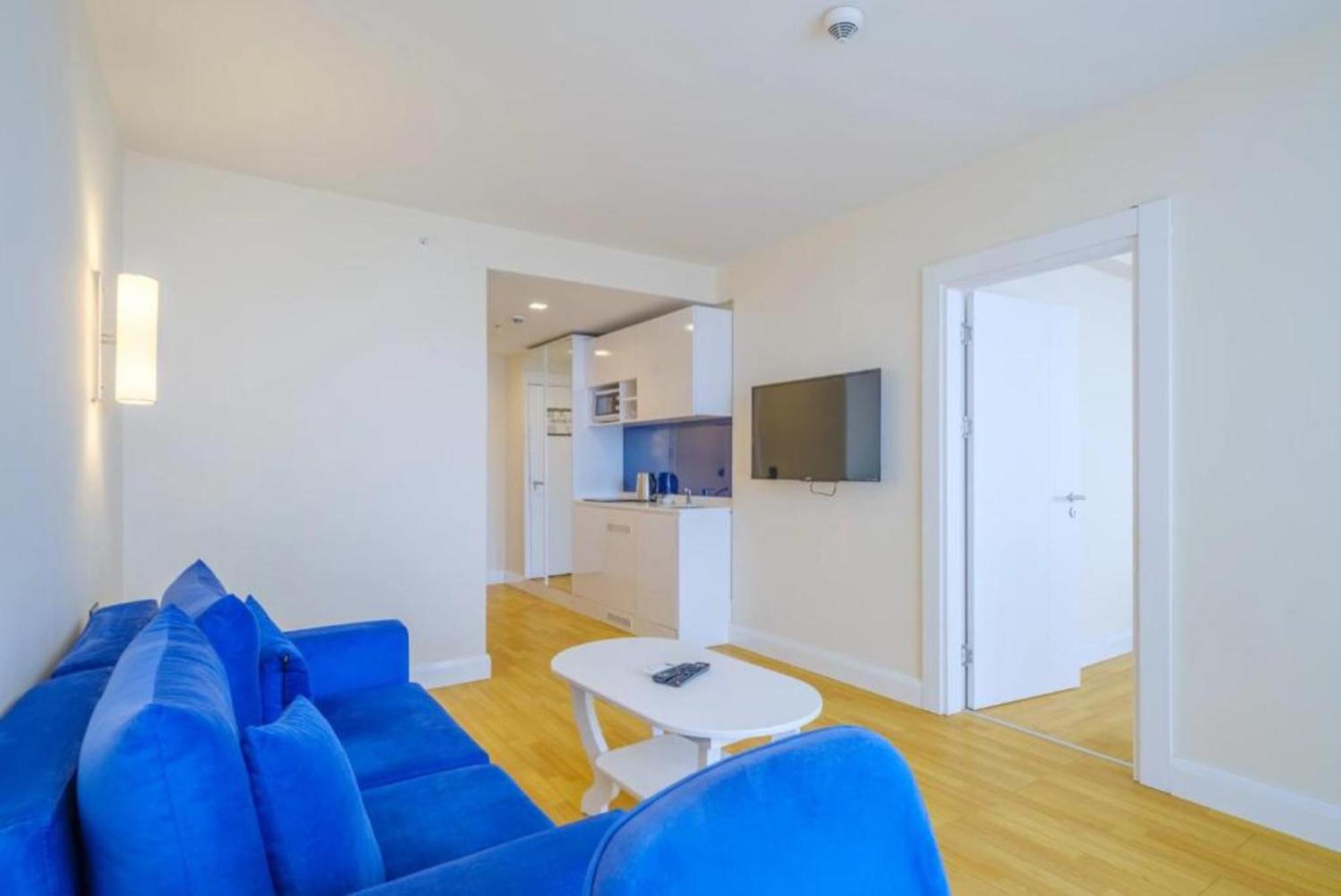 Apartament Orbi City Panorama Vip Batumi Zewnętrze zdjęcie