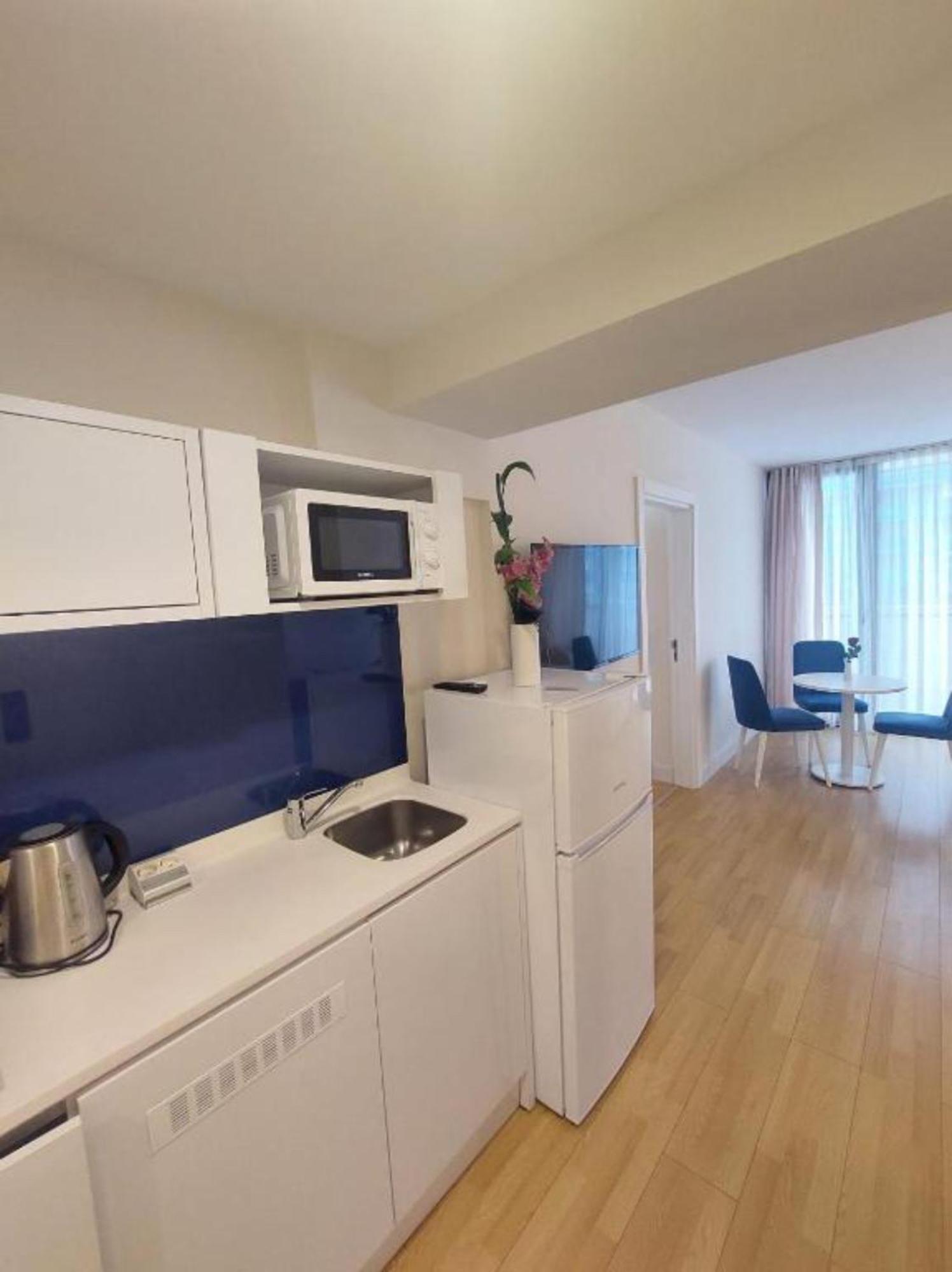 Apartament Orbi City Panorama Vip Batumi Zewnętrze zdjęcie