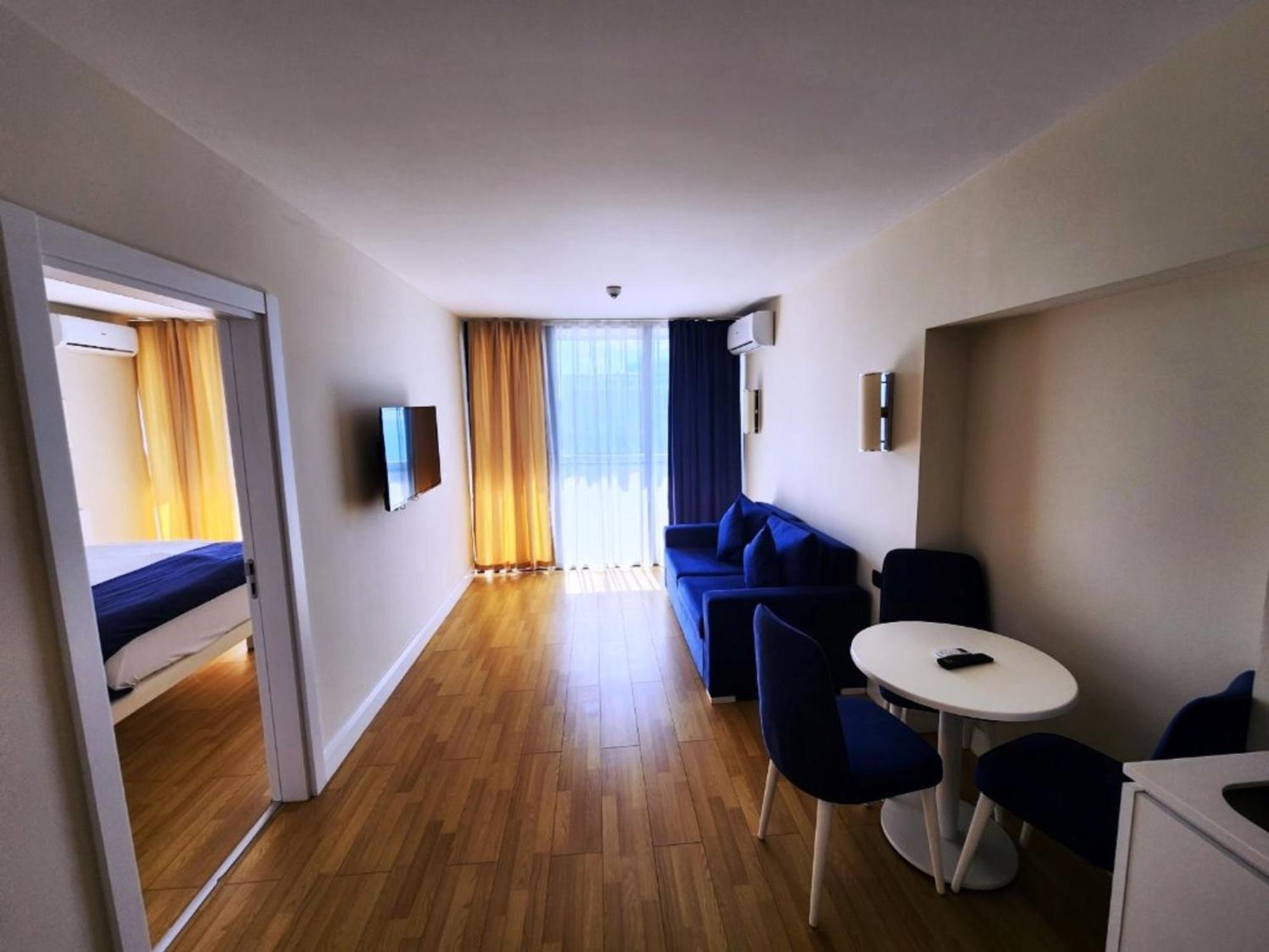 Apartament Orbi City Panorama Vip Batumi Zewnętrze zdjęcie