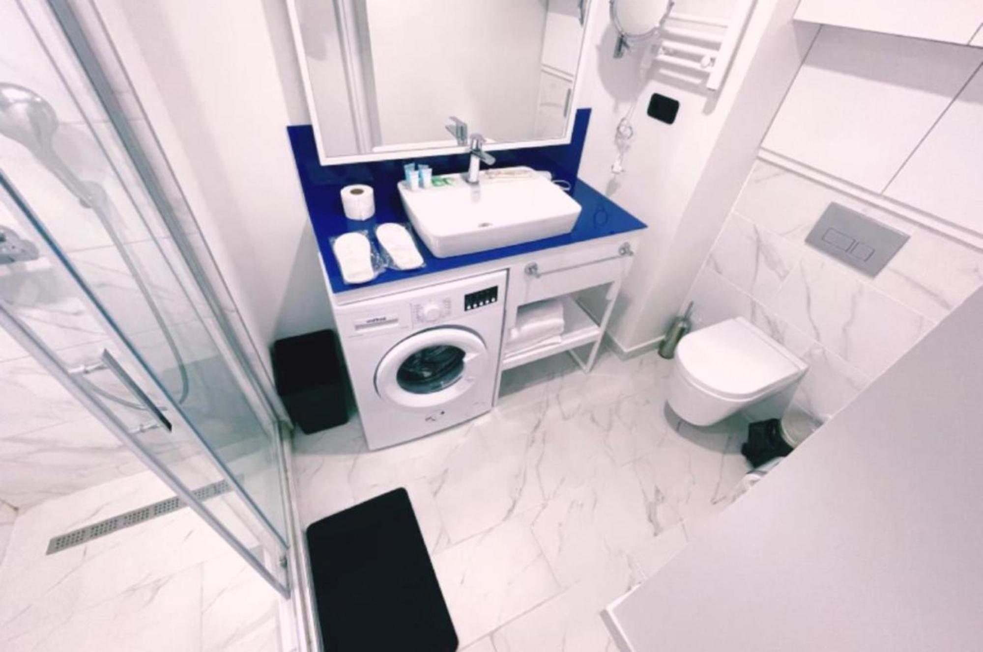 Apartament Orbi City Panorama Vip Batumi Zewnętrze zdjęcie