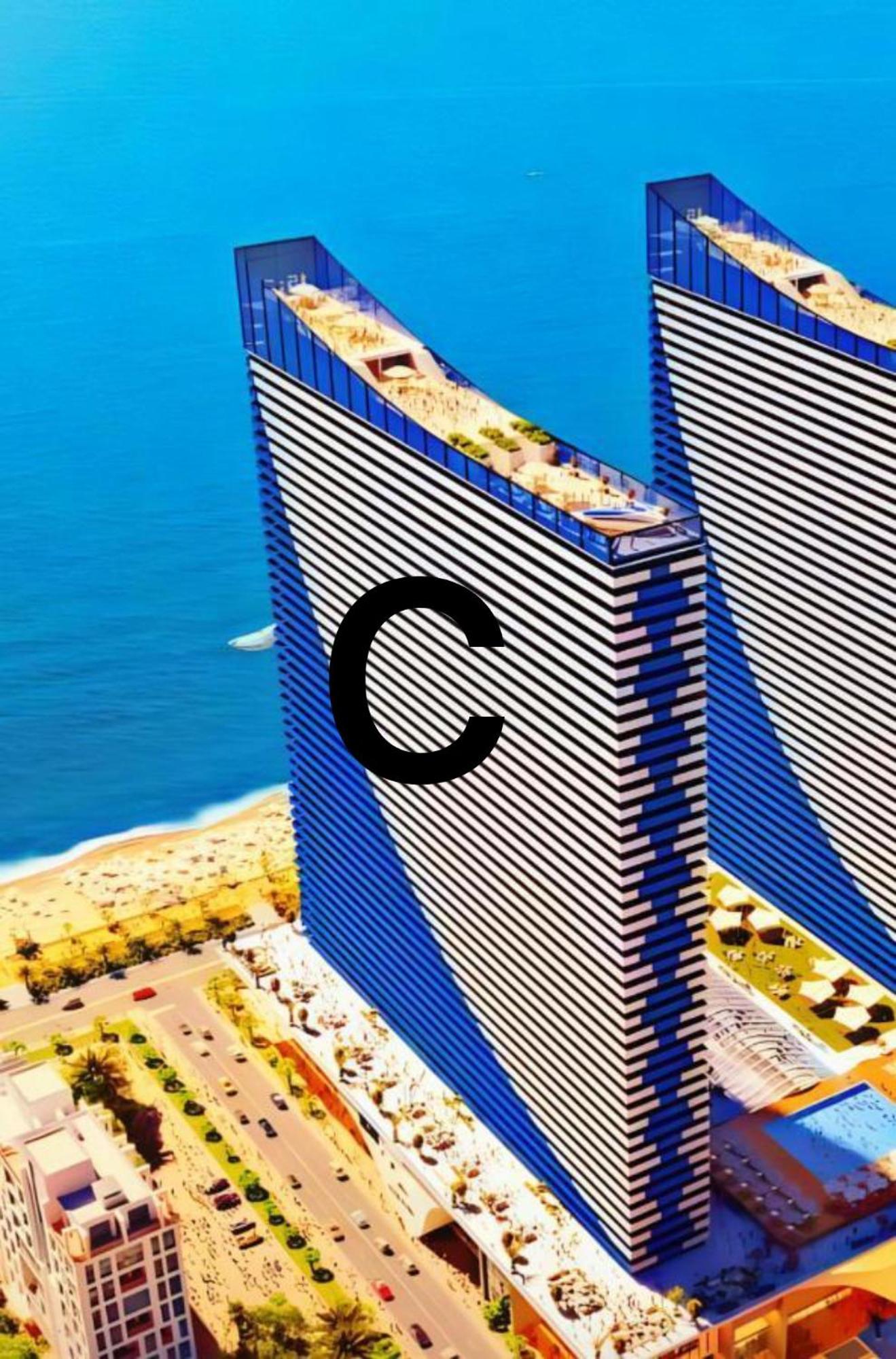 Apartament Orbi City Panorama Vip Batumi Zewnętrze zdjęcie