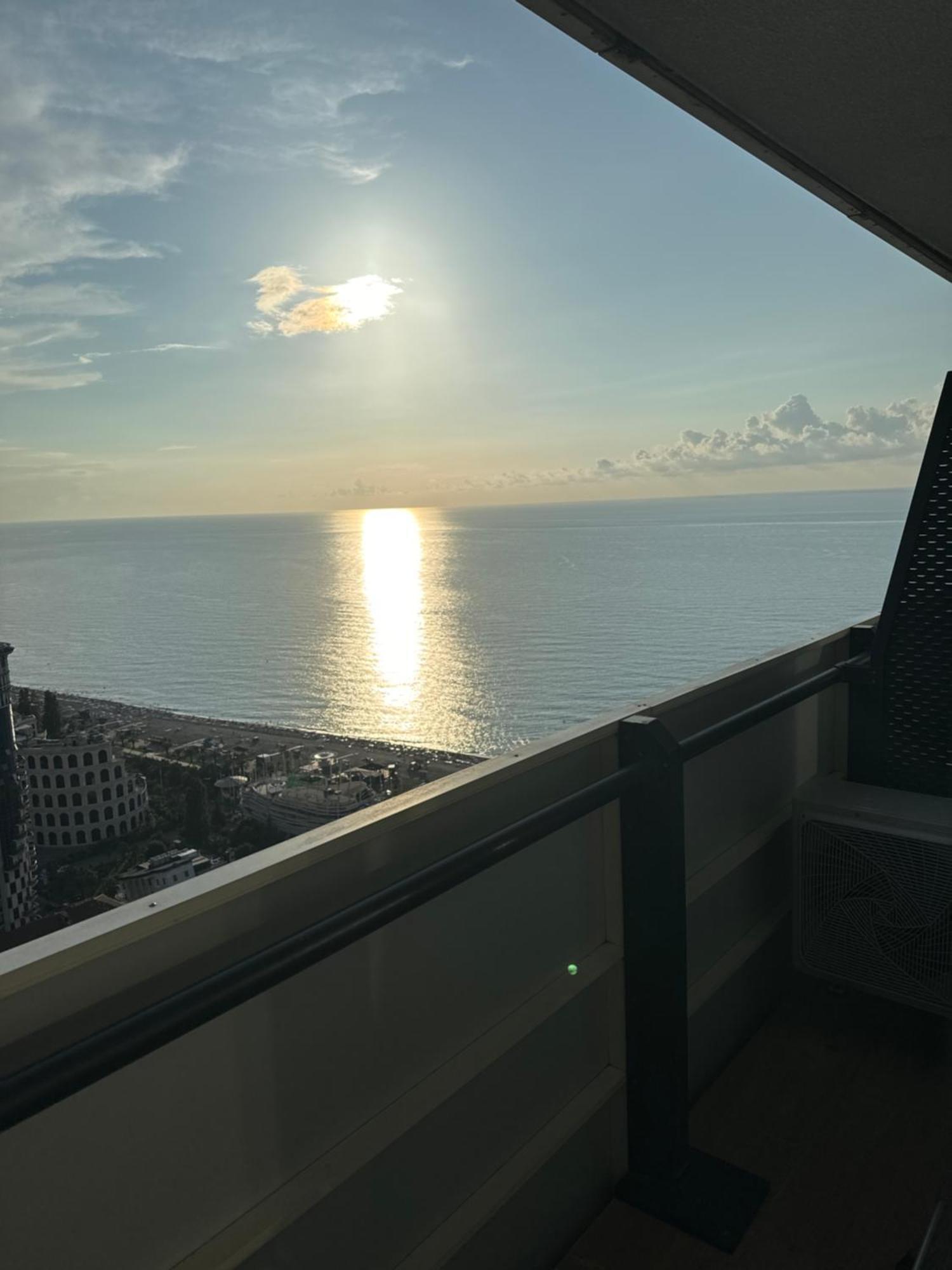 Apartament Orbi City Panorama Vip Batumi Zewnętrze zdjęcie